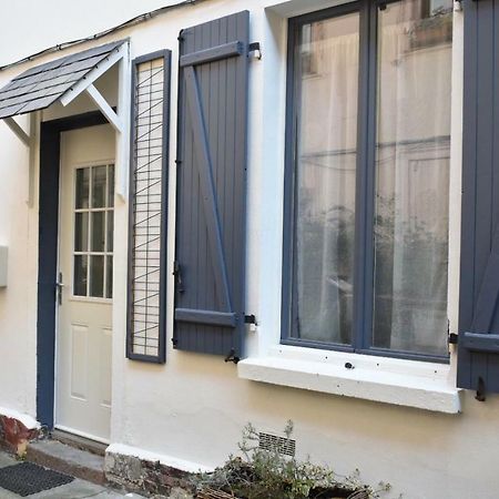 翁弗勒尔Maison Montreuil公寓 外观 照片