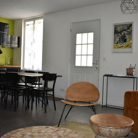 翁弗勒尔Maison Montreuil公寓 外观 照片