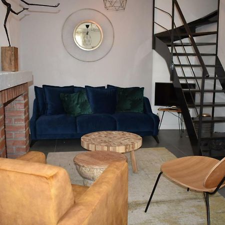 翁弗勒尔Maison Montreuil公寓 外观 照片