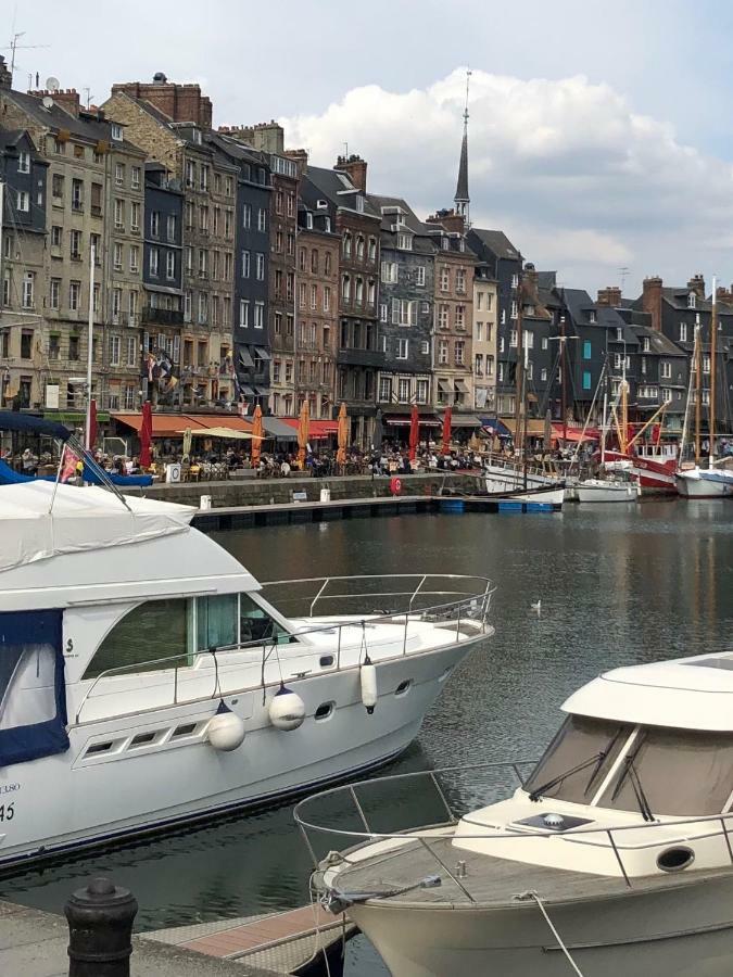翁弗勒尔Maison Montreuil公寓 外观 照片