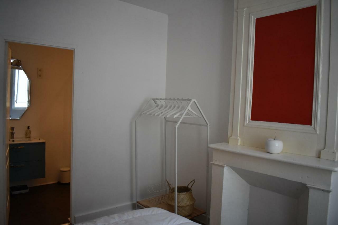 翁弗勒尔Maison Montreuil公寓 外观 照片