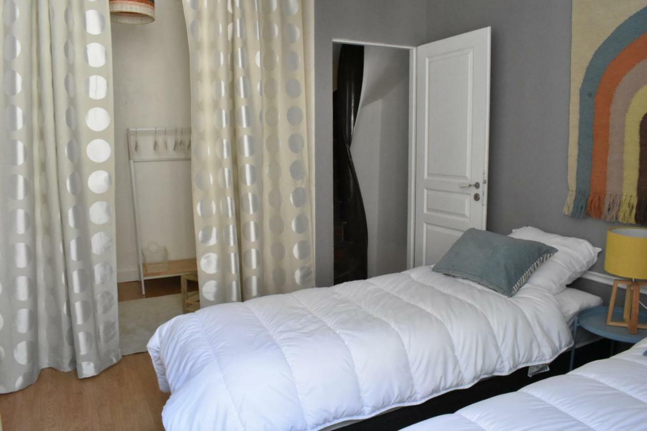 翁弗勒尔Maison Montreuil公寓 外观 照片