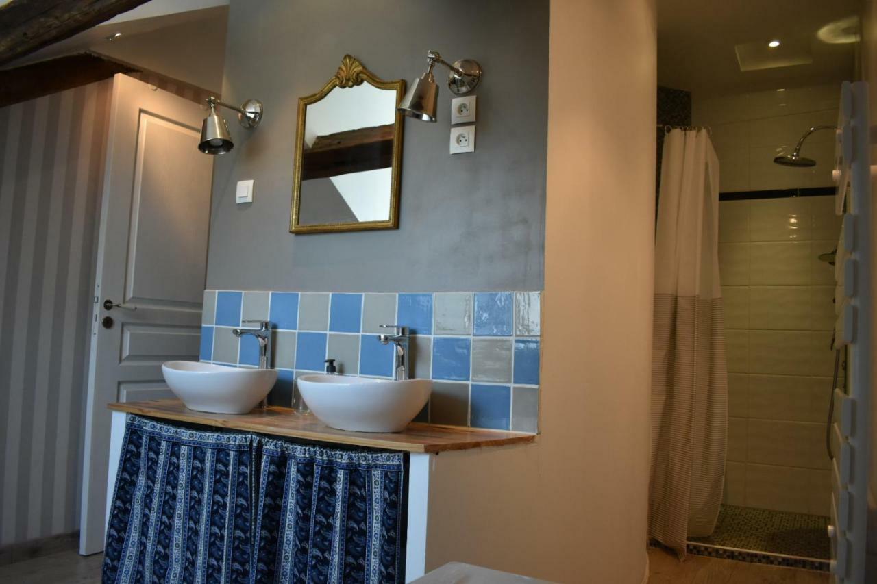 翁弗勒尔Maison Montreuil公寓 外观 照片