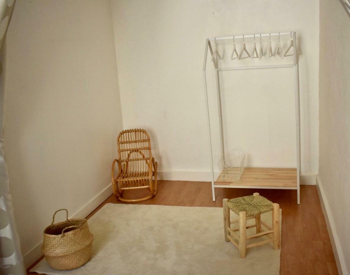 翁弗勒尔Maison Montreuil公寓 外观 照片