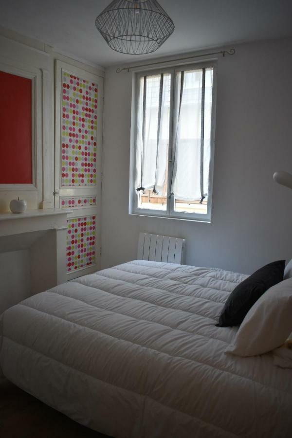翁弗勒尔Maison Montreuil公寓 外观 照片