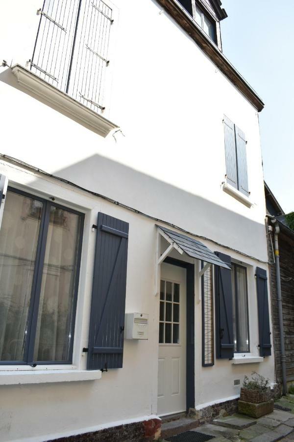 翁弗勒尔Maison Montreuil公寓 外观 照片