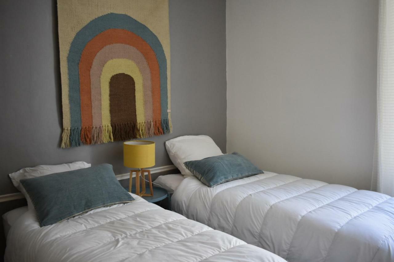 翁弗勒尔Maison Montreuil公寓 外观 照片